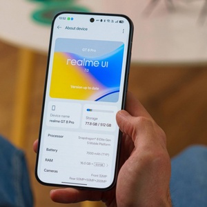 Real Me GT8 Pro Global Version Smartphone DIY <b>Camera</b> Deco 6.79 Inch 200MP Snap Dragon 8 Elite Gen 5 ESIM Mobile Phone - Product Image 6