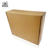 Légumes Emballage Carton Tomate Cerise Banane Orange Boîte de Fruits Secs