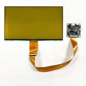 หน้าจอ LCD MONO LCD สำหรับเครื่องพิมพ์ 3 มิติ ขนาดหลากหลายที่เหมาะสม 6 6.2 6.6 6.8 10.1 10.3 13.6 14 16 นิ้ว 2K 4K 8K 9K 12K 14K 16K - Product Image 5