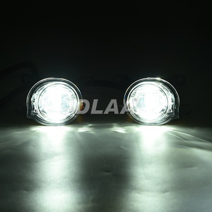 ไฟตัดหมอก LED DLAA TY1055-LED สำหรับรถยนต์ TY INNOVA ปี 2021 <span class=keywords><strong>2022</strong></span> รุ่นคริสตัล อินโนวา ไฟตัดหมอก อินโนวาใหม่ - Product Image 5