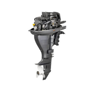 เครื่องยนต์เรือติดท้าย 4 จังหวะ 6 แรงม้า เพลาสั้น ใช้ได้กับมอเตอร์เรือและอะไหล่แท้ - Product Image 6