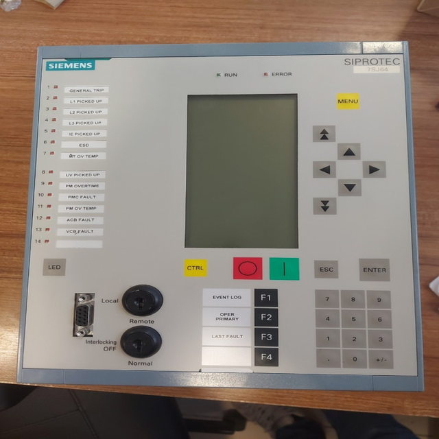 7SJ64175EB923FG4 SIPROTEC 7SJ64 Protection Relay PLC