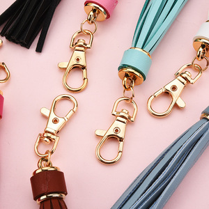 Handmade Tassel Keychain túi móc chìa khóa quyến rũ túi xách mặt dây chuyền leathertassels Keychains Ví quyến rũ - Product Image 4