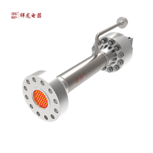 Alta temperatura y alta presión de la supercrítico brida Tubular Super <span class=keywords><strong>calentador</strong></span> de vapor Industrial - Product Image 3