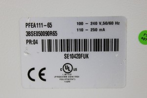 Controlador de Tensión PFEA111-65 PFEA11165 3BSE050090R65 para PLC - Product Image 5