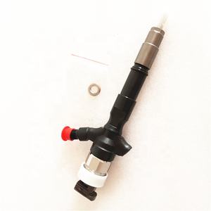 Inyector Common Rail CR 2367030300 23670-30300 para Toyota HILUX <span class=keywords><strong>VIGO</strong></span> 2KD con Repuesto de Alta Calidad - Product Image 5