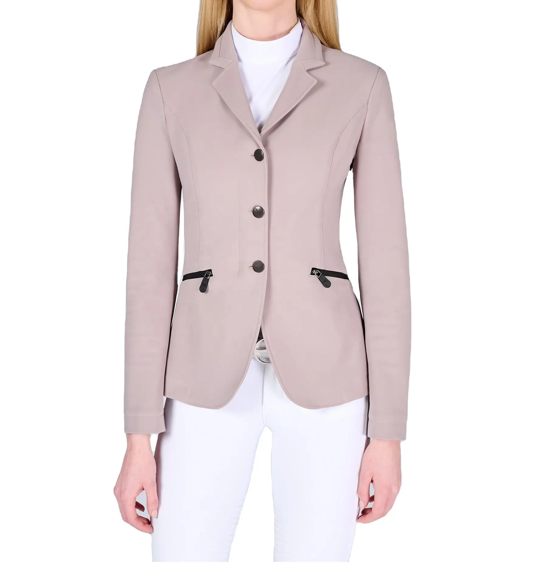 Customized High Quality Equestrian Horse Riding Jacket Show Shirt Show Jacket