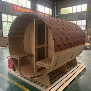 Sauna traditionnel en <span class=keywords><strong>bois</strong></span> d'extérieur, sauna <span class=keywords><strong>à</strong></span> vapeur humide, ozone, tente, dôme, capsule, pour 6 <span class=keywords><strong>à</strong></span> 8 personnes, poêle <span class=keywords><strong>à</strong></span> <span class=keywords><strong>bois</strong></span>, salle de hammam en hemlock, <span class=keywords><strong>à</strong></span> <span class=keywords><strong>vendre</strong></span> - Product Image 3
