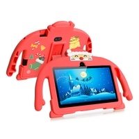 Tablette PC ATMPC Android 11 7 pouces 3 Go + 32 Go pour l'éducation des enfants, petits jeux pour les cadeaux de Noël, promotion