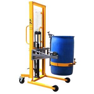 Tambor de aceite DA450, elevador de tambor de aceite, carro de transmisión de barril de aceite a la venta, equipo de manejo de tambor giratorio - Product Image 6