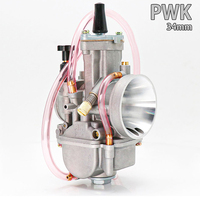 Carburateur universel de moto, disponible en 21, 24, 26, 28, 30, 32, 34, 2T, 4T, adapté aux moteurs de 50cc à 350cc, pour ATV, livraison gratuite