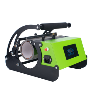 Tapis Chauffant Rond Réglable 11 oz Adaptable à Différentes Tailles de Mugs pour Presse à Chaud - Product Image 6