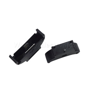 Вертикальный держатель батареи CR2032 CR2025 CH7410-2032LF полукруг батарея таблеточного типа держатель BS-5 DIP-3 BS-2032-5 чехол для аккумулятора - Product Image 2