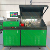 Pompe à injection de carburant diesel Common Rail CR708 et codage d'injecteur piézoélectrique Eps708 pour banc d'essai, équipement de test de type produit