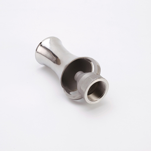 Boquilla <span class=keywords><strong>de</strong></span> Chorro <span class=keywords><strong>de</strong></span> Agua en <span class=keywords><strong>Cascada</strong></span> <span class=keywords><strong>de</strong></span> Acero Inoxidable Decorativa para Exteriores, No Ajustable - Product Image 3