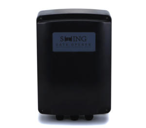 Moteur de porte battante automatique pour portails battants à double ouverture - Product Image 3