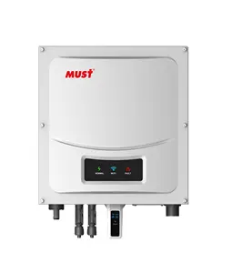 Inverter a corrente alternata PH5000 50000 watt pura onda sinusoidale per sistema domestico con controllo MPPT