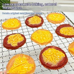 Ventes directes d'usine Collations écologiques à haute teneur en protéines pour chiens au poulet <span class=keywords><strong>Jerky</strong></span> Bâtonnets à mâcher à la viande pure Vitamines Minéraux Formation des chiens - Product Image 3