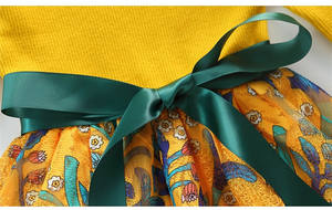 Vestidos Hanbok para Niñas de 3 Años, Estilo Coreano, Ropa de Boutique, Precio desde Tailandia - Product Image 4