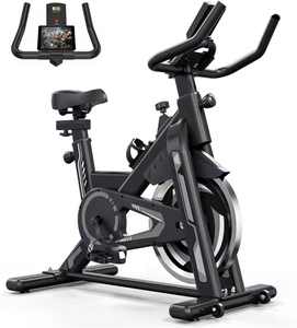 Sepeda Spin <span class=keywords><strong>Bike</strong></span>, Peralatan Olahraga Gym, Sepeda Assault Baja Tahan Lama untuk Latihan Tegak, Peralatan Kebugaran Gym Esensial - Product Image 2