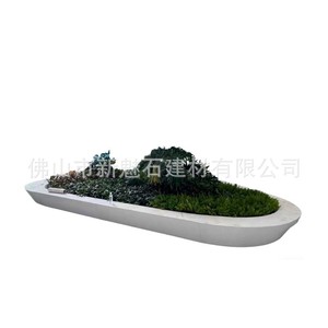 Nuevo Cemento Mágico para Paredes Curvas, 3 cm de Espesor, Resistente a la Corrosión, para Jardines Exteriores y Balcones al Aire Libre - Product Image 4