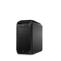 Ordinateur de travail graphique HP Z8G5 Tower avec processeur Xeon 4510*2, 32 Go de RAM, SSD 512 Go + 2 To, carte graphique A1000-8G, emballage d'origine