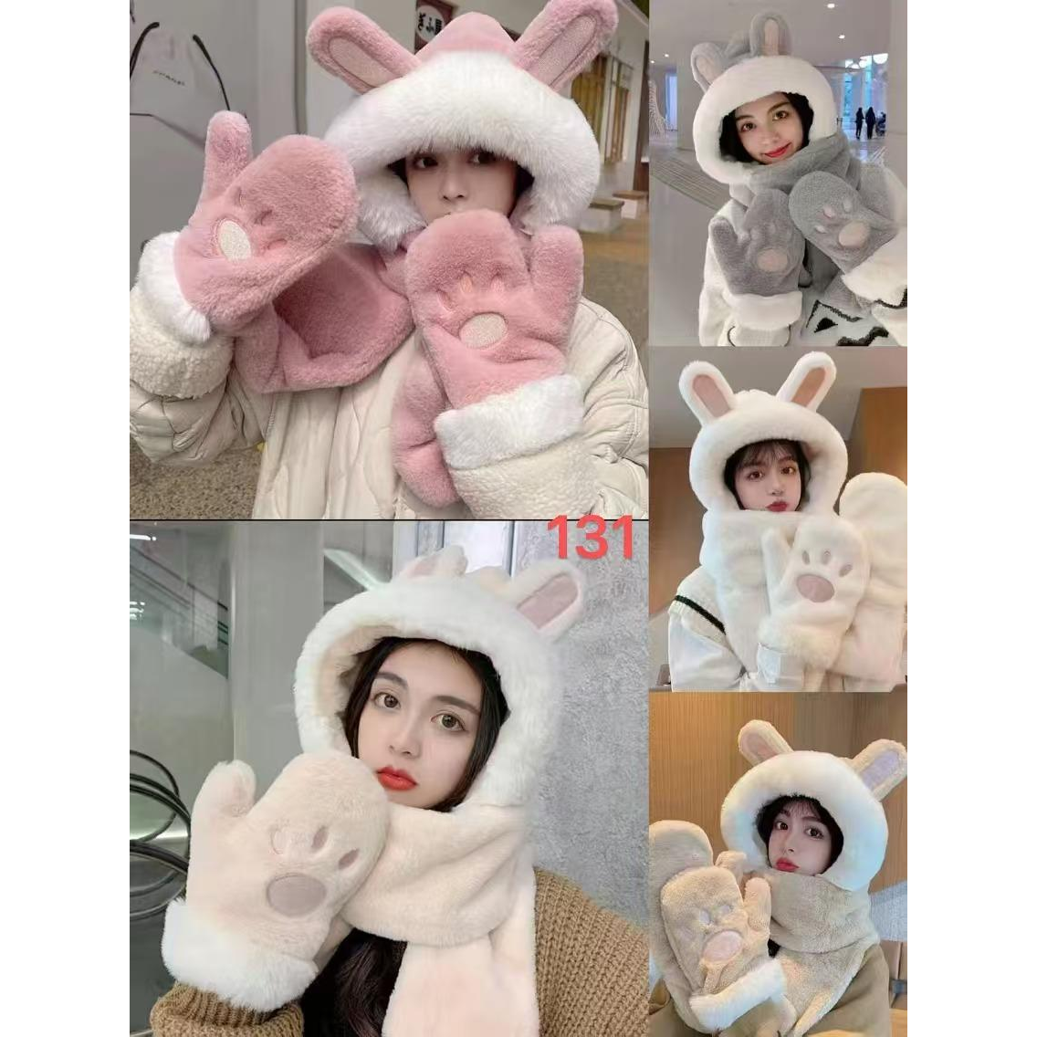 Chapeau - Lapin