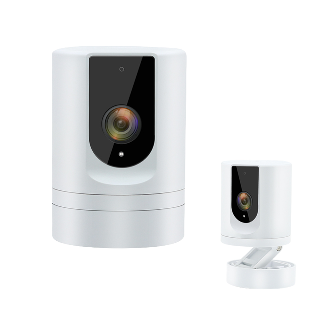 Home Security System Smart Video Network CCTV Dome Camera with Pan-Tilt Night Vision Two-Way Audio WiFi IP Cloud CMOS