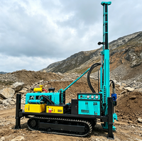 Sondeuse hydraulique complète YG pour forage diamanté, équipement de forage pour études géologiques