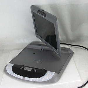 شاشة <span class=keywords><strong>LCD</strong></span> TFT مقاس <span class=keywords><strong>9</strong></span> بوصات, شاشة <span class=keywords><strong>LCD</strong></span> قابلة للطي لسقف السيارة بنظام الرؤية الخلفية للسيارة - Product Image 4