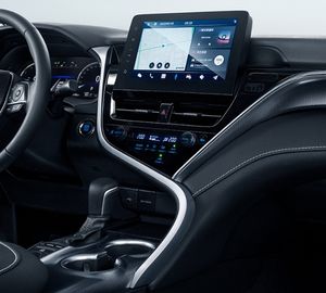 Toyotas camrys 2.0HXS 2.0HS 2.0hgvp รถเบนซินซีดานขนาดกลาง2.0HE 2024 toyotas รถยนต์ไฮบริดใหม่สำหรับขาย - Product Image 4