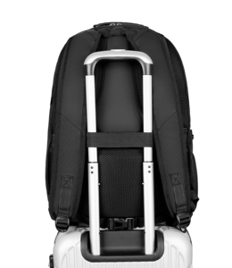 Durable Étanche 16 Pouces Hommes Femmes Voyage D'affaires Antivol USB Ordinateur Portable <span class=keywords><strong>Sac</strong></span> À <span class=keywords><strong>Dos</strong></span> Unisexe Fermeture Éclair Principalement Fait Oxford <span class=keywords><strong>PC</strong></span> - Product Image 3