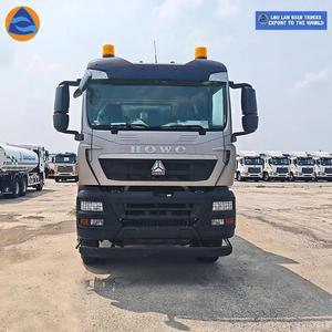 Camion benne d'occasion SINOTRUK HOWO TX 6x4, moteur Weichai diesel Euro <span class=keywords><strong>2</strong></span>, direction à gauche, capacité de charge 31-40T - Product Image 1