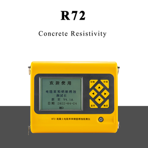 Medidor de Resistividad del Concreto y Corrosión de Varillas R72 con 1 Año de Garantía - Product Image 5