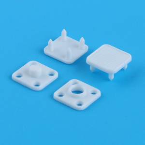 Bouton pression carré en plastique écologique <span class=keywords><strong>Rivet</strong></span> Résine Snap Clip Fastener pour Non-tissé Vêtements Vêtement <span class=keywords><strong>Tissu</strong></span> - Product Image 2