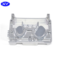 XUYUE XUYUE-CNC Kit Pemesinan CNC Baja Tahan Karat Aluminium Komponen Kustom Bagian Presisi Penggilingan Presisi Pembentukan Logam Pemesinan