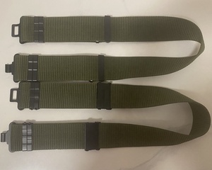 Chất lượng cao 4mm Độ dày PP Webbing vành đai với sắt móc khóa và 4 vòng - Product Image 4