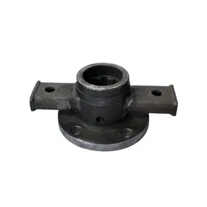 Spline Shaft Connecting Disk Plate For HAOFENG Agricultural Machinery Rotary Tiller