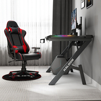 Grande table de jeu pour ordinateur moderne et bon marché