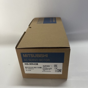 Moteur servo AC Mitsubishi 100% neuf et original HG-KR43B - Product Image 1
