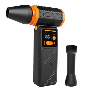 Xách tay công suất cao 130000rpm không dây nhanh chóng sạc bạo lực bụi Blower cho bàn phím máy tính nhà ngoài trời và xe sử dụng - Product Image 5