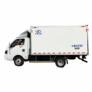 <span class=keywords><strong>Camion</strong></span> Frigorifero Mini Dongfeng - Furgone Refrigerato da 2 Tonnellate per Distribuzione di Carne Congelata, Pesce, Verdura e Frutta - Product Image 5