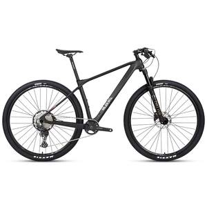 Sepeda Gunung Twitter Mtb Murah Berbahan Karbon Fiber dan Aluminium Alloy, Deore 12 Speed, Pria, M5 29 Inch, Pedal Biasa, Cross Country - Product Image 5