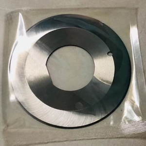Lame de couteau circulaire HSS pour machine à découper le tissu Wolf - Product Image 4