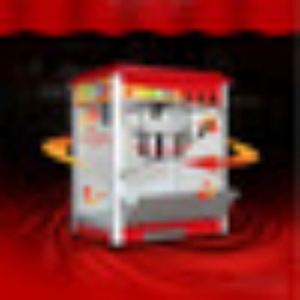 Encimera antigua automática 120V (230V) Máquina Expendedora de palomitas de maíz - Product Image 2