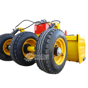 2025 thép không gỉ ngựa Arena với bừa Land scraper Land leveller - Product Image 6
