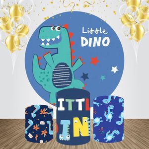 Sfondo di compleanno per ragazzi dinosauro festa a tema Banner decorazioni dinosauro fotografia sfondo per bambini festa a casa X6124 - Product Image 6