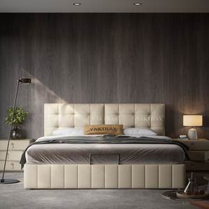 Многофункциональная кровать класса люкс с обивкой из ткани Cloud, с ящиками для хранения, новинка 2025 года, минималистичная, размер <span class=keywords><strong>King</strong></span>, для главной спальни, свадебная кровать - Product Image 1