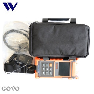 เครื่องทดสอบไฟเบอร์ GOVO รุ่น OCC-50A เครื่องวัดพลังงานแสงออปติคอล CWDM 8 ช่องสัญญาณ 1471-1611nm เครื่องทดสอบไฟเบอร์ OCC-50A - Product Image 4