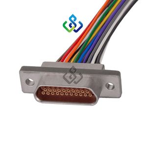 EN STOCK 100% ORIGINAL NUEVO MICROD SPACE SCREEND 51 POS PLUG DCCM51P6J5-36.0BN-X2S - Product Image 1